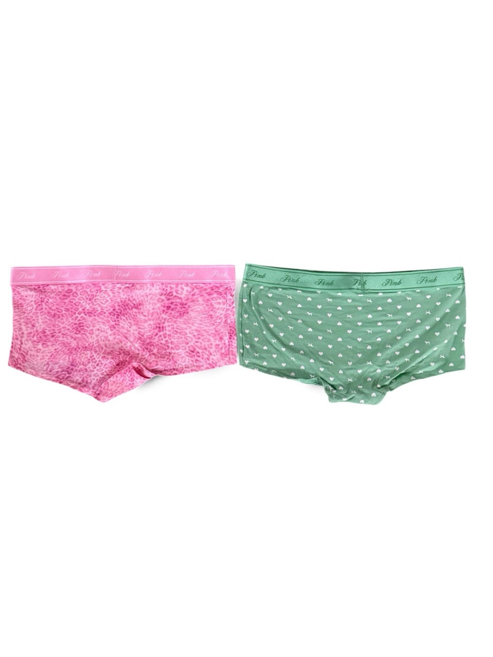 NWT Victoria’s Secret Boyshorts Bundle Women’s Underwear - Picture 2 of 3